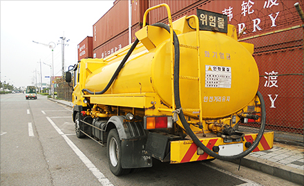 Tank Lorry 8,000 L